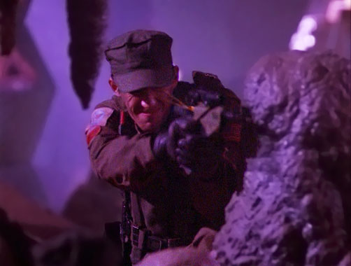 Space 2063 S01E14: Cas de force majeure (1996)