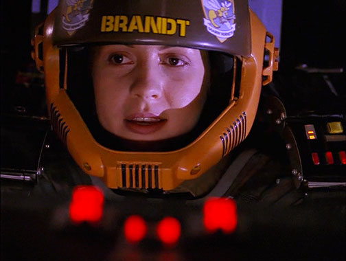 Space 2063 S01E15: Abandonne tout espoir 1 (1996)