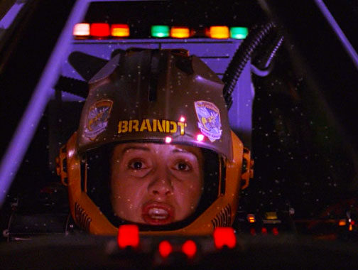 Space 2063 S01E15: Abandonne tout espoir 1 (1996)