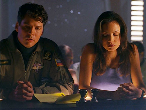 Space 2063 S01E15: Abandonne tout espoir 1 (1996)