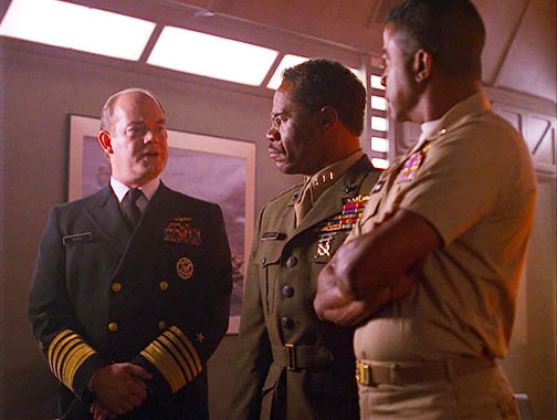 Space 2063 S01E15: Abandonne tout espoir 1 (1996)