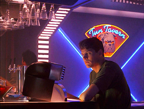 Space 2063 S01E15: Abandonne tout espoir 1 (1996)