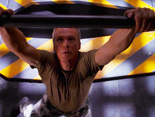 Space 2063 S01E16: Abandonne tout espoir : Partie 2 (1996)