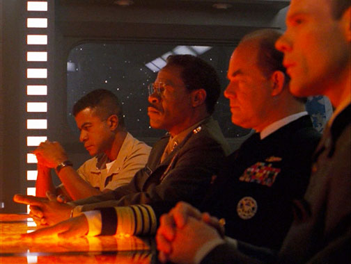 Space 2063 S01E16: Abandonne tout espoir : Partie 2 (1996)