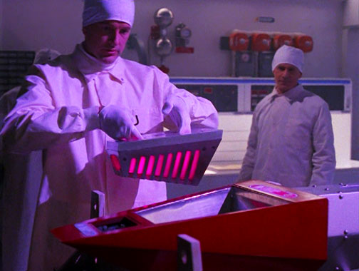 Space 2063 S01E16: Abandonne tout espoir : Partie 2 (1996)