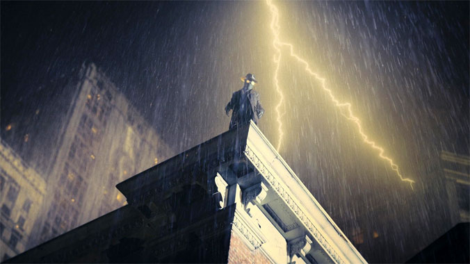 Spider-Noir, la série télévisée de 2026