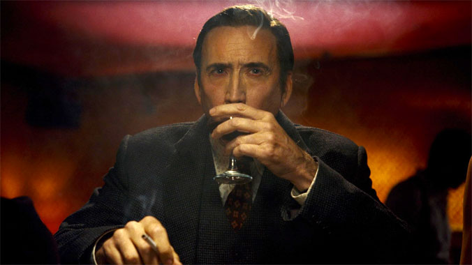 Spider-Noir, la série télévisée de 2026