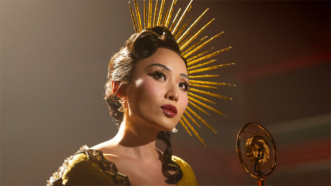 Spider-Noir, la série télévisée de 2026