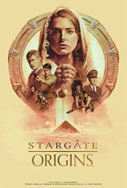 StarGate Origins, la web-série de 2018