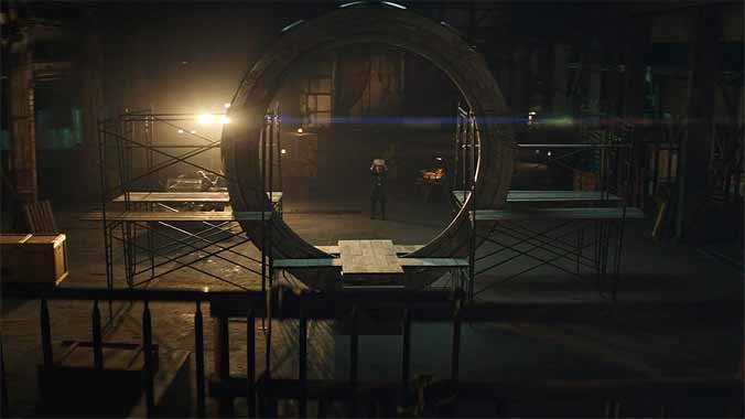 StarGate Origins, la web-série de 2018