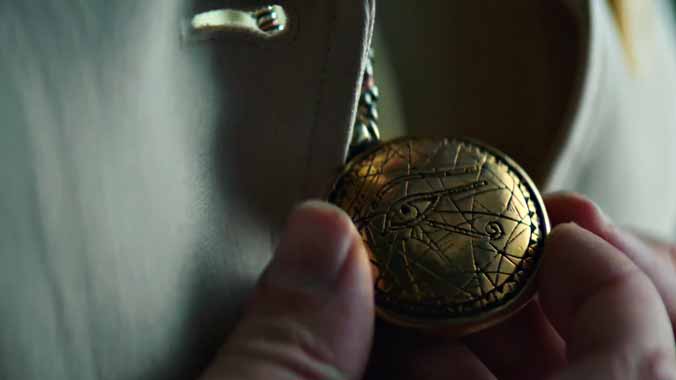 StarGate Origins S01E01 (2018)