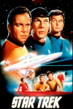 Star Trek, la série de 1966