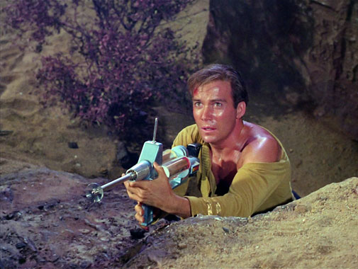 Star Trek S01E03: Où l'homme dépasse l'homme (1966)