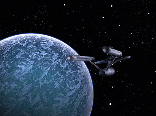 Star Trek S01E04: L'équipage en folie (1966)