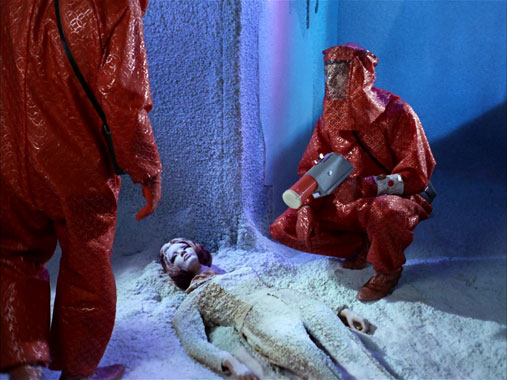Star Trek S01E04: L'équipage en folie (1966)