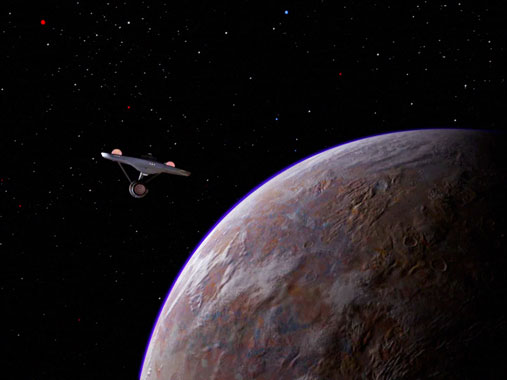 Star Trek S01E05: L'imposteur (1966)