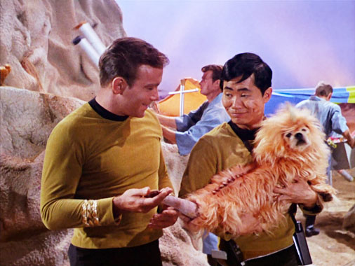 Star Trek S01E05: L'imposteur (1966)