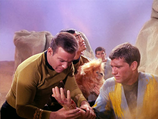 Star Trek S01E05: L'imposteur (1966)