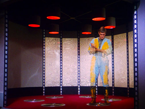 Star Trek S01E05: L'imposteur (1966)