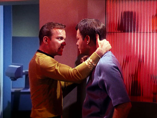 Star Trek S01E05: L'imposteur (1966)