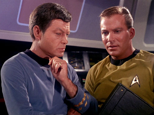 Star Trek S01E06: Trois Femmes dans un vaisseau (1966)