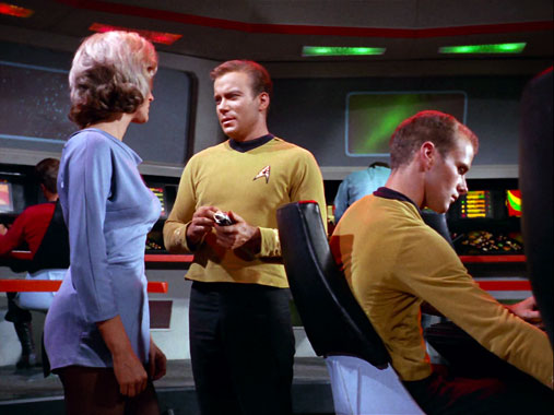 Star Trek S01E07: La planète des illusions (1966)