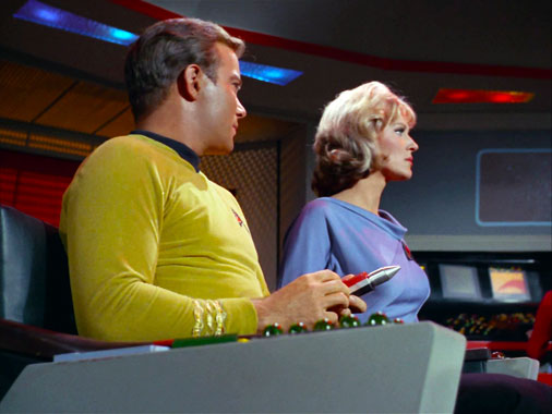 Star Trek S01E07: La planète des illusions (1966)