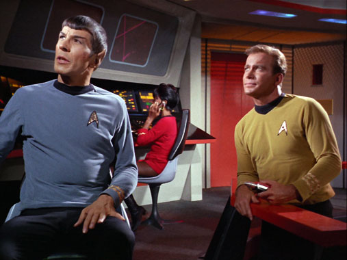 Star Trek S01E07: La planète des illusions (1966)