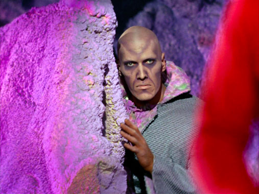 Star Trek S01E07: La planète des illusions (1966)