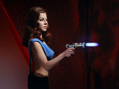 Star Trek S01E07: La planète des illusions (1966)