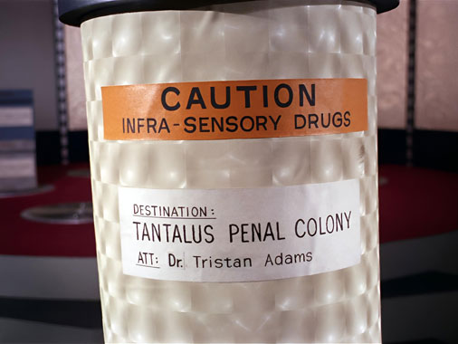 Star Trek S01E09: Les voleurs d'esprit (1966)