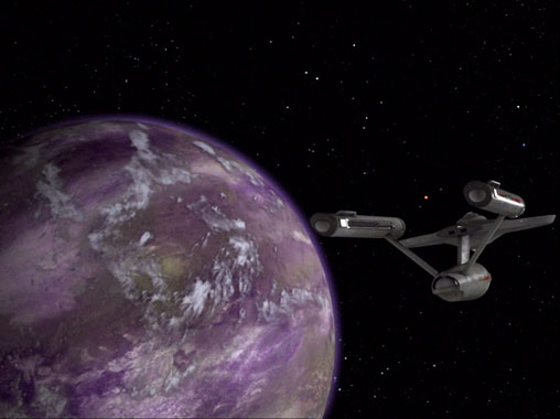 Star Trek S01E11-12: La Ménagerie (1966)