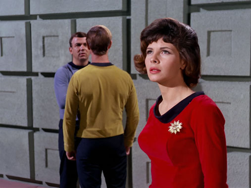 Star Trek S01E11-12: La Ménagerie (1966)