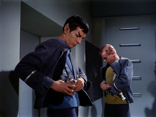 Star Trek S01E11-12: La Ménagerie (1966)