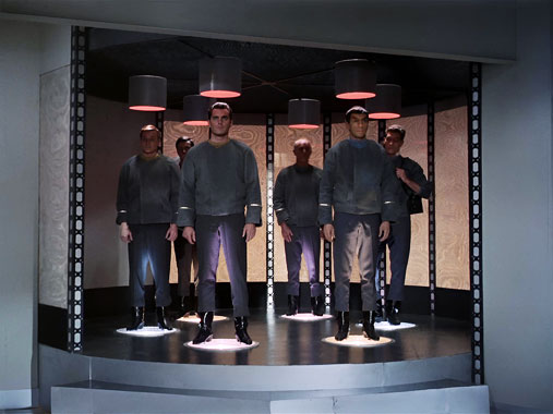 Star Trek S01E11-12: La Ménagerie (1966)