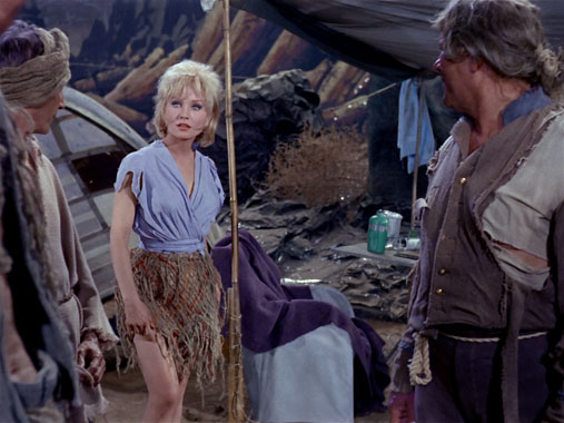 Star Trek S01E11-12: La Ménagerie (1966)