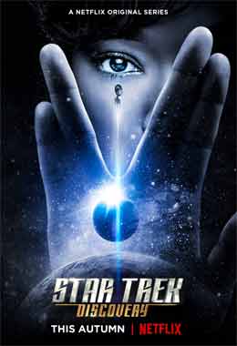 Star Trek: Discovery, la série télévisée de 2017