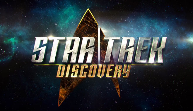 Star Trek: Discovery, la série télévisée de 2017