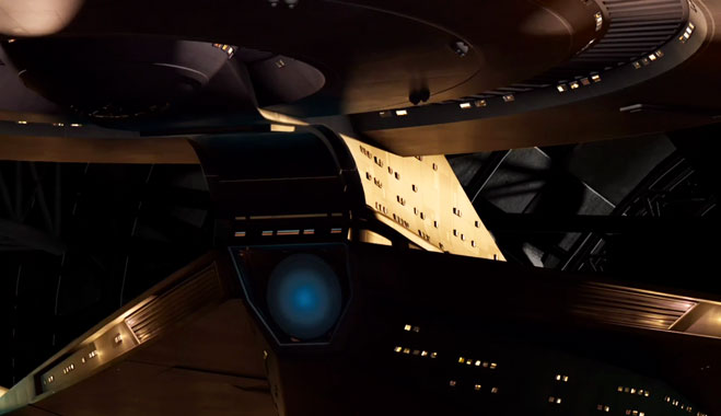 Star Trek: Discovery, la série télévisée de 2017