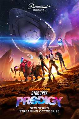 Star Trek : Prodigy, la série animée de 2021