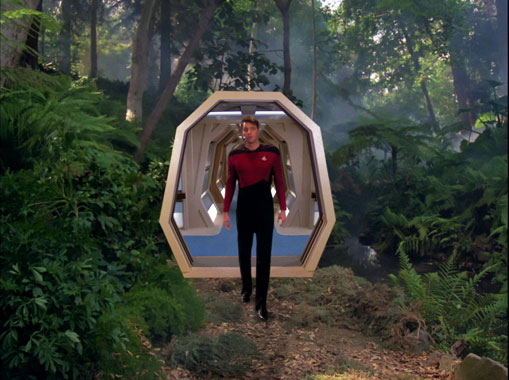 STNG S01E01-02: Rendez-vous à Farpoint