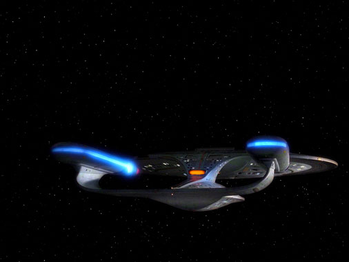 Star Trek: La Nouvelle Génération S01E03: L'Entreprise en folie (1987)