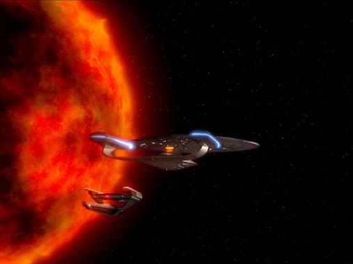 Star Trek: La Nouvelle Génération S01E03: L'Entreprise en folie (1987)