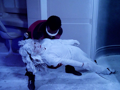 Star Trek: La Nouvelle Génération S01E03: L'Entreprise en folie (1987)