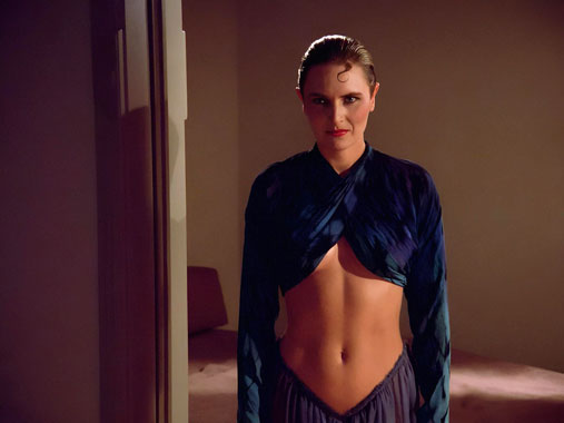 Star Trek: La Nouvelle Génération S01E03: L'Entreprise en folie (1987)