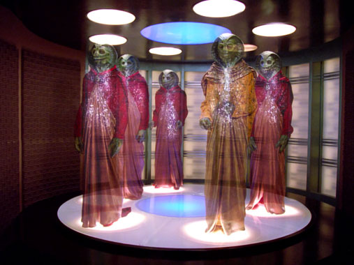 Star Trek: La Nouvelle Génération : Le solitaire (1987)