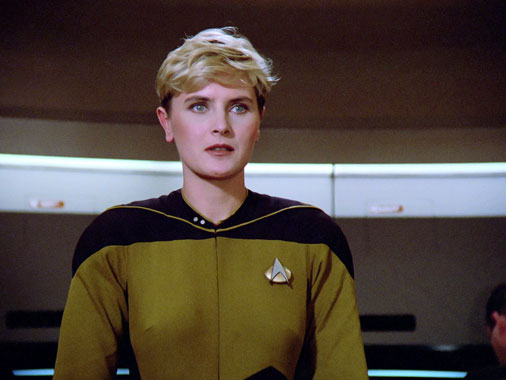 Star Trek : la nouvelle génération S01E08: Justice (1987)