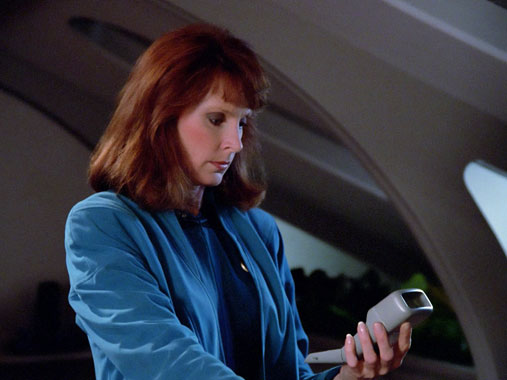 Star Trek : La Nouvelle Génération S01E08 : La Bataille (Star Trek: The Next Generation S01E09: The Battle, 1987)