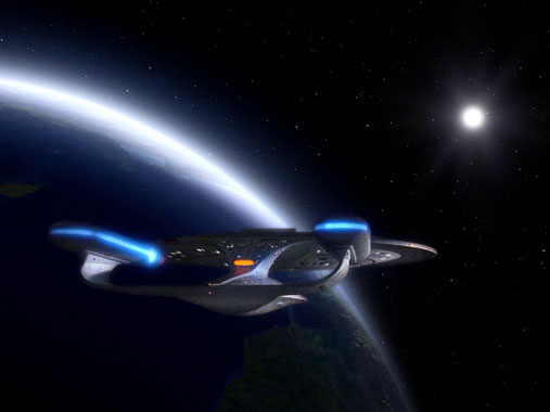 Star Trek : La Nouvelle Génération S01E11 FR S01E10: Haven (1987)