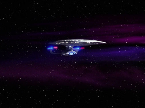 Star Trek : la Nouvelle Génération S01E12 FR S01E11: Le long adieu